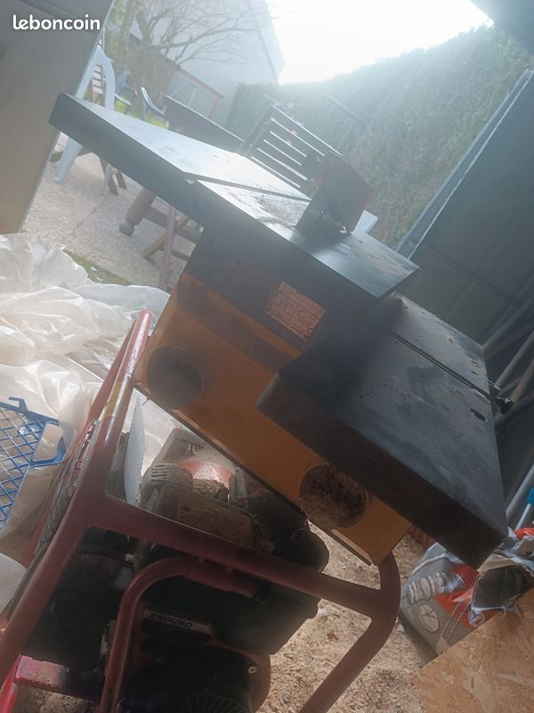 Combi bois woodster kity (image 4)