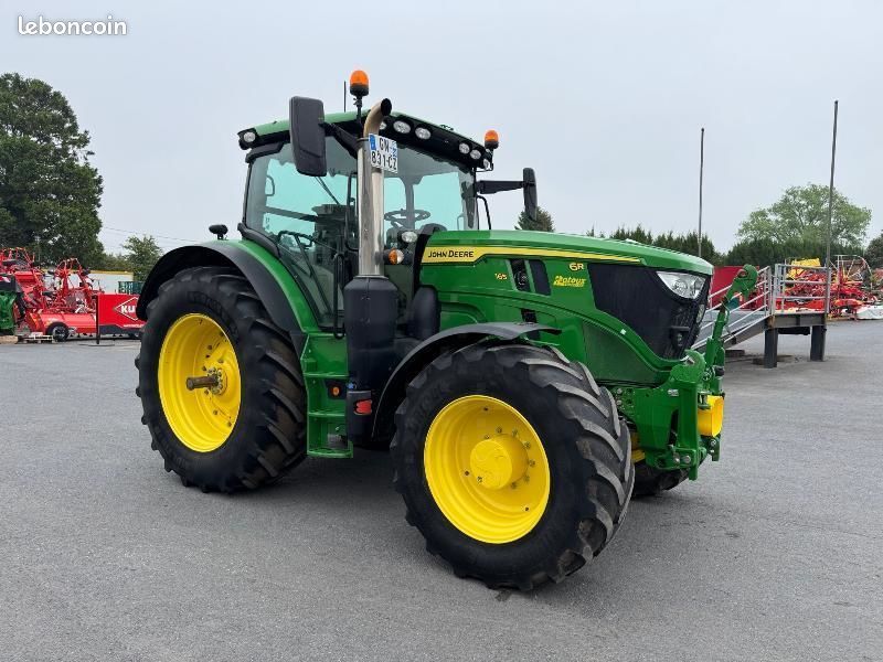 John Deere 6R165 (image 8)
