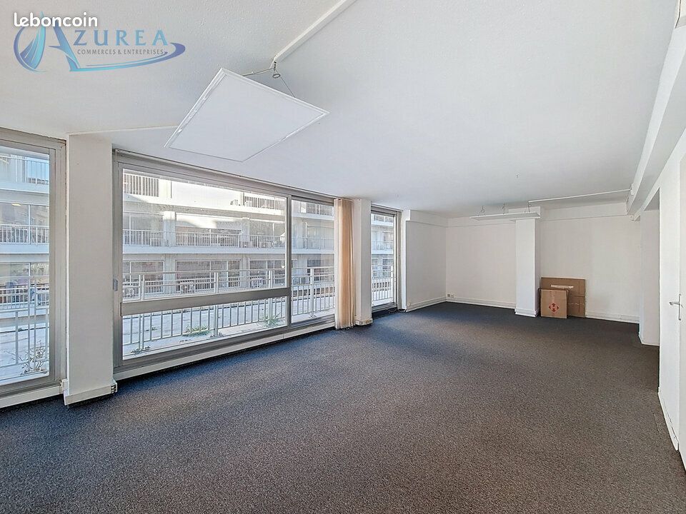 Bureaux 65 m² NICE (image 3)