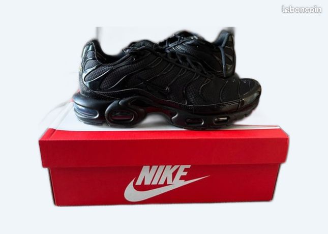 Tn Noir Tn 2020 Original Prix Nike Air Max Plus TN Run Retro High