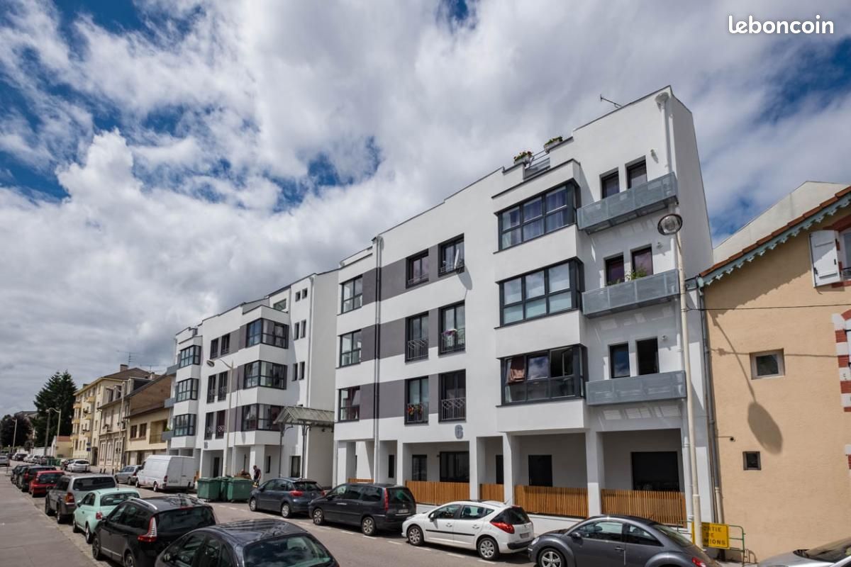 Appartement 3 pièces 94 m² · à Nancy · 94 m² · 704 €/mois