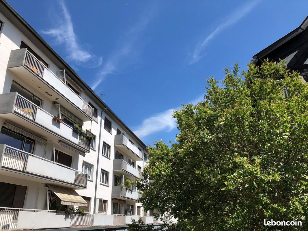 Appartement 3 pièces 58 m² · à Strasbourg · 58 m² · 148 500 €
