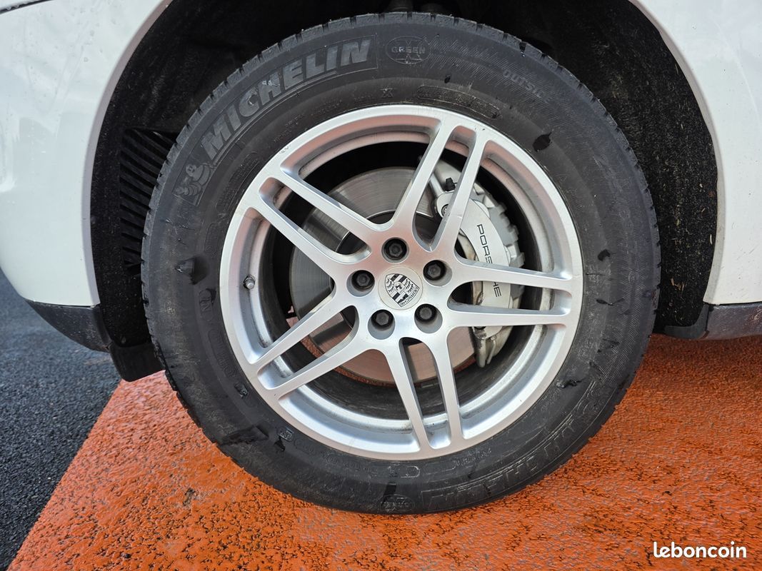 Porsche MACAN (95B) 3.0 V6 340CH S PDK (image 5)