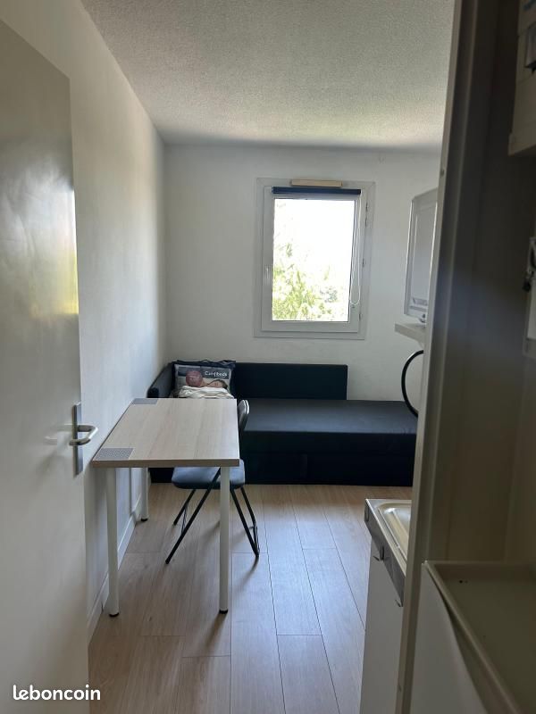 Appartement 1 pièce 12 m² · à Tours · 12 m² · 360 €/mois