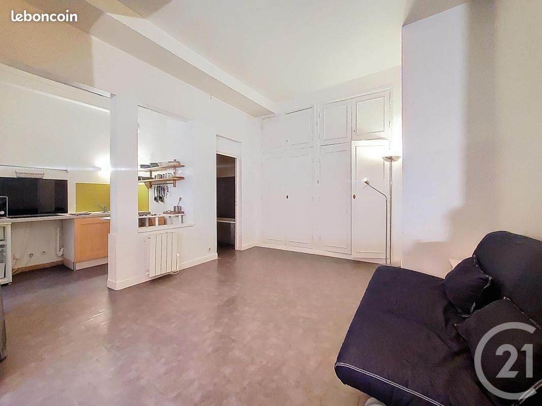 Appartement 1 pièce 31 m² · à Rouen · 31 m² · 468 €