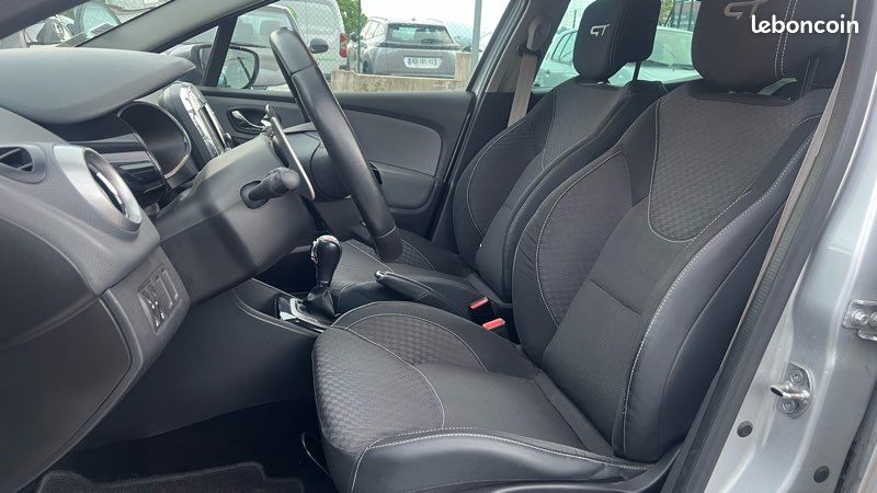 RENAULT SPORT CLIO IV GT 1.2 TCE 16v 120cv boîte automatique (image 4)