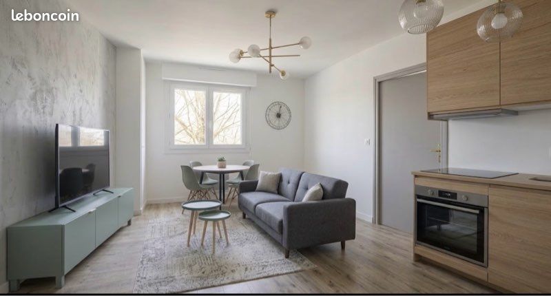 Appartement 2 pièces 42 m² · à Redon · 42 m² · 490 €/mois