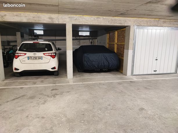 Parking à vendre à HENDAYE – Quartier Belcénia
