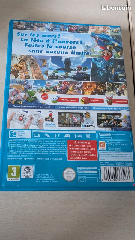 Mario kart 8 wii u (image 2)