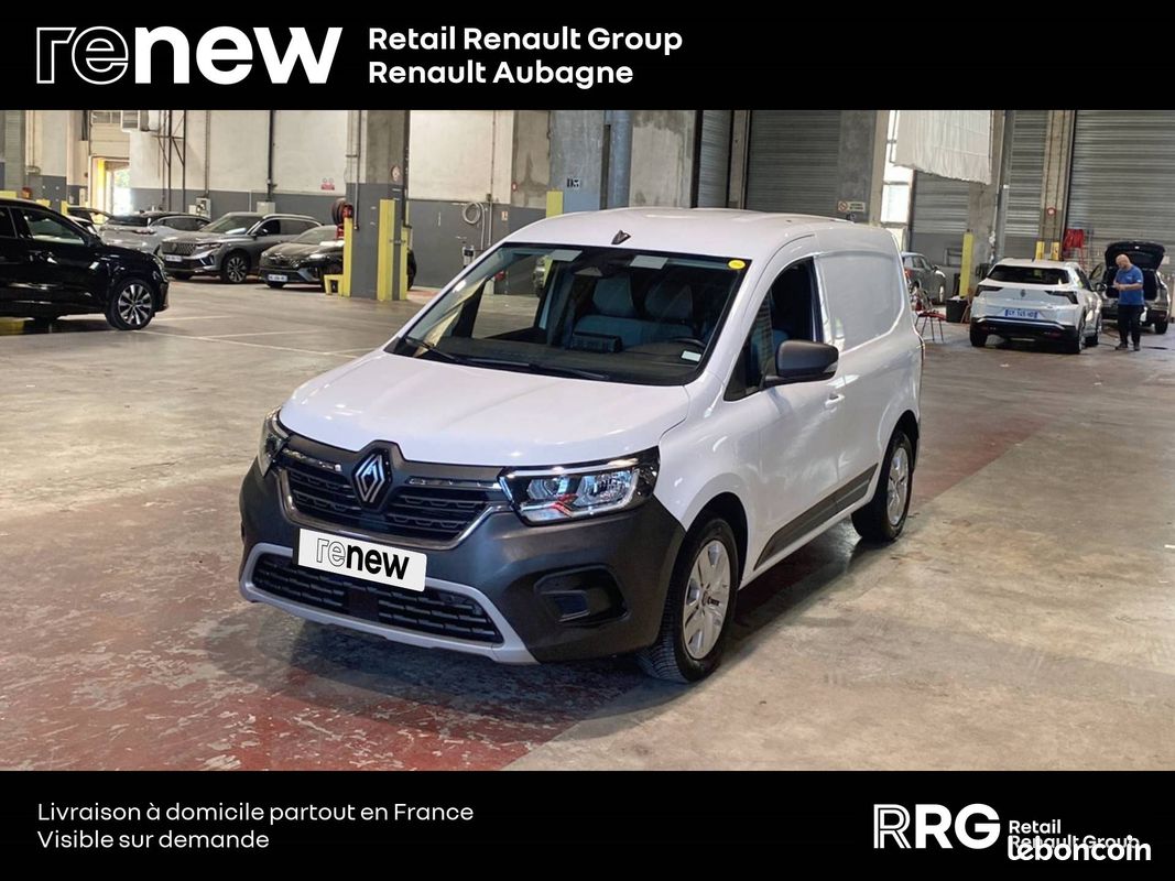Renault kangoo van fg tole blue dci 95 l1 gsr2 (image 1)