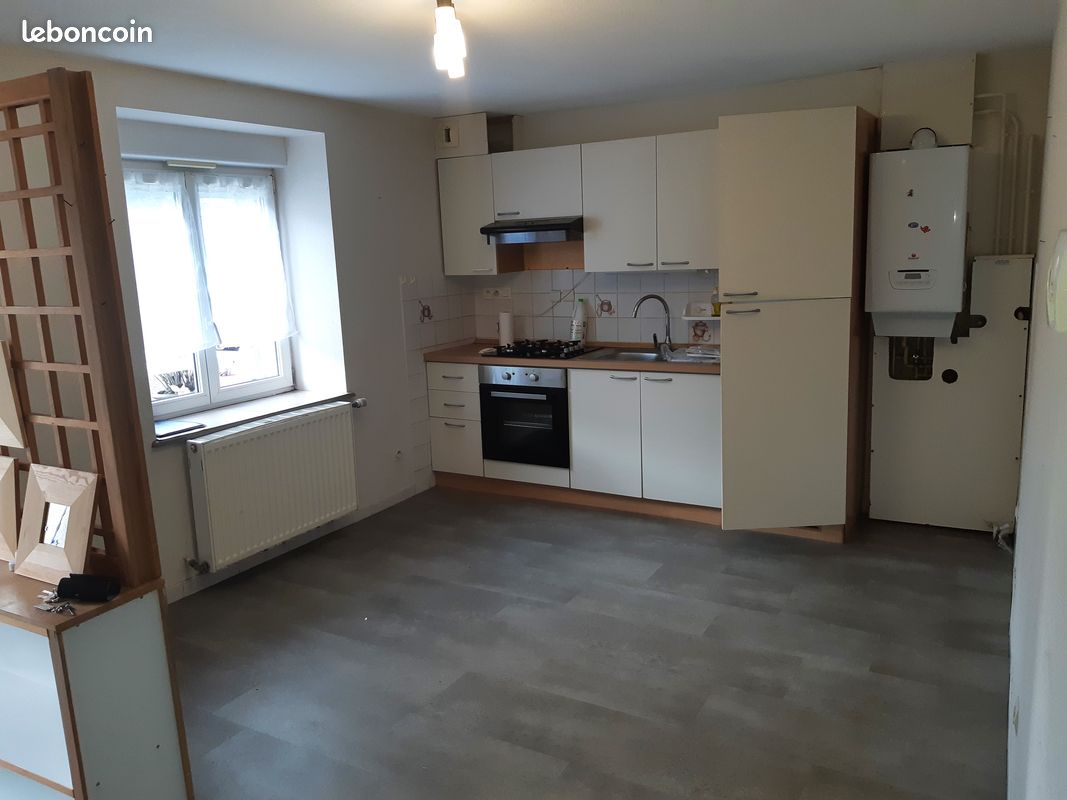 Maison 2 pièces 63 m² · à Montferrand-le-Château · 63 m² · 630 €/mois