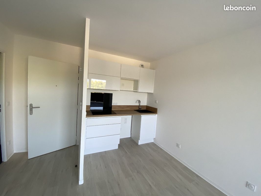 Appartement 2 pièces 33 m² · à Agde · 33 m² · 640 €/mois