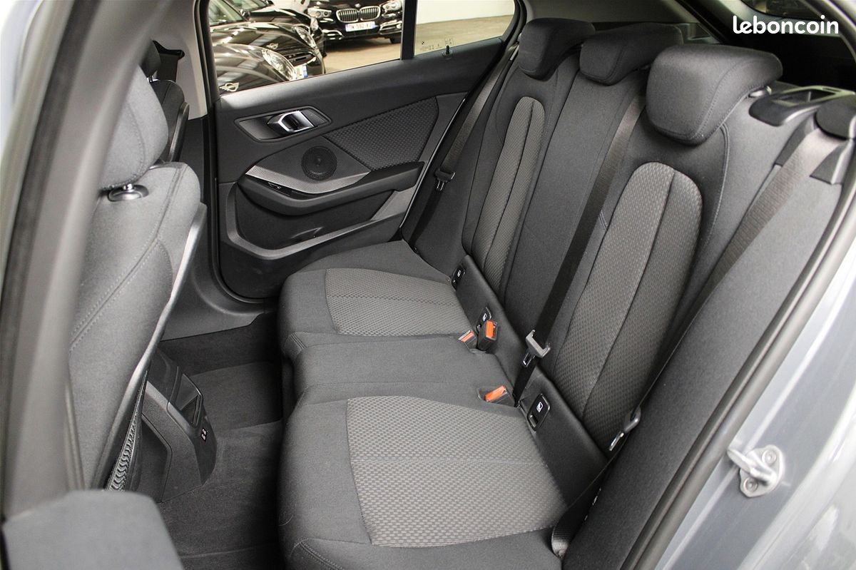 Bmw SERIE 1 (F40) 116I 109CH BUSINESS DESIGN COCKPIT PRO (image 10)