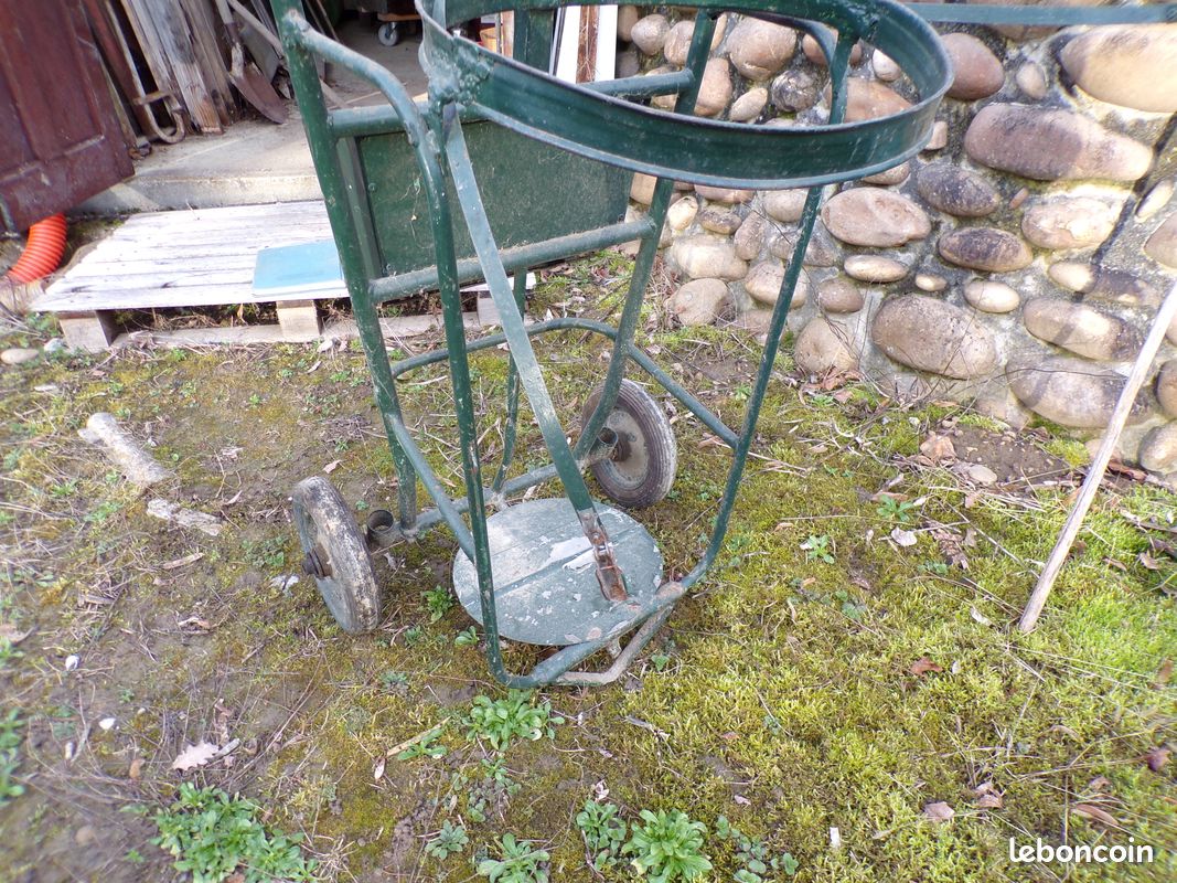 Chariot de nettoyage propretée (image 3)