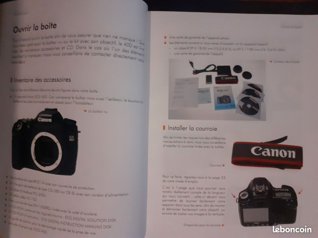Le guide complet du Canon EOS 40D (image 8)