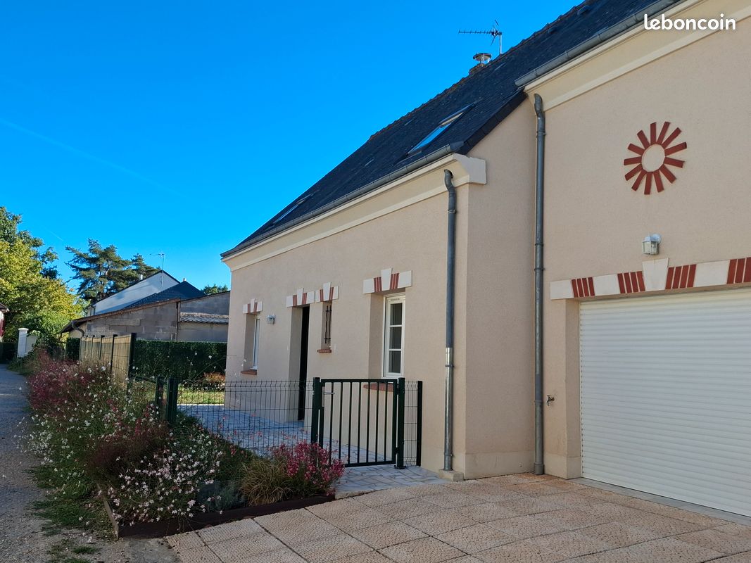 Maison 7 pièces 130 m² · à Joué-lès-Tours · 130 m² · 319 000 €
