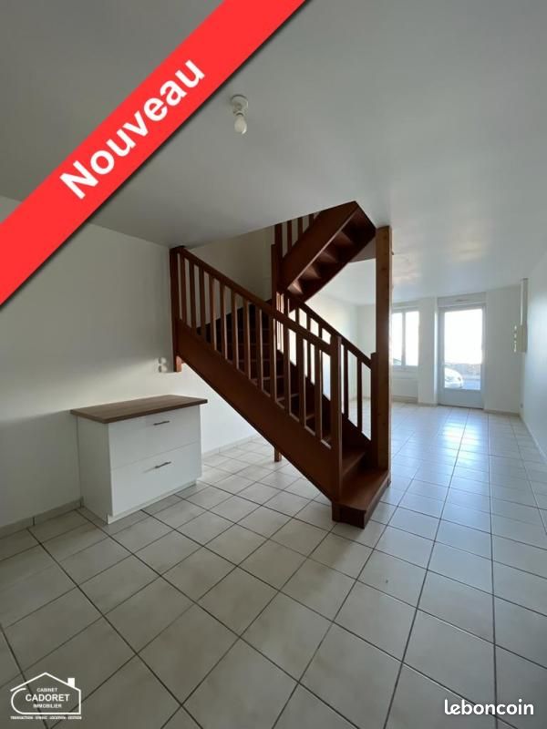 Appartement 3 pièces 67 m² · à Paimbœuf · 67 m² · 157 000 €