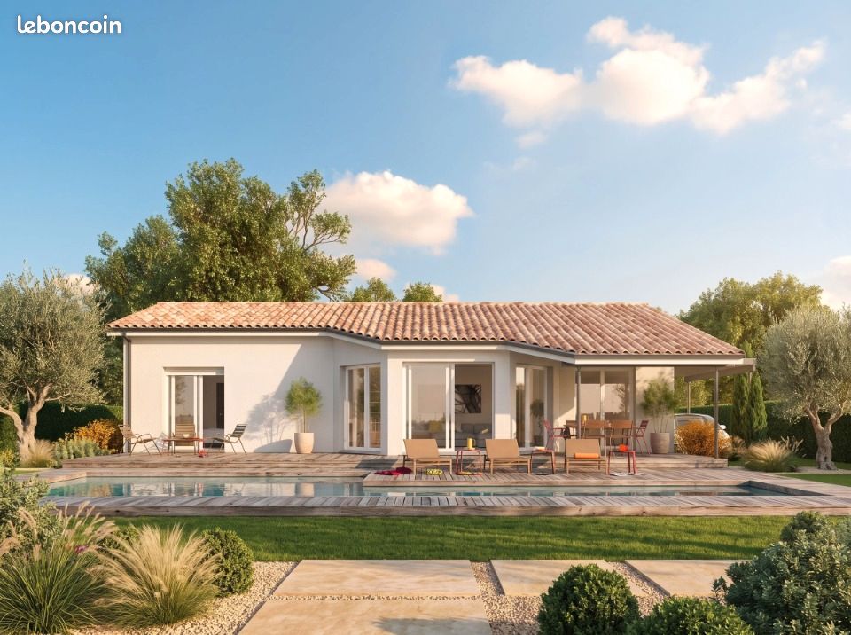 Maison 5 pièces 107 m² · à Sanguinet · 107 m² · 454 500 €