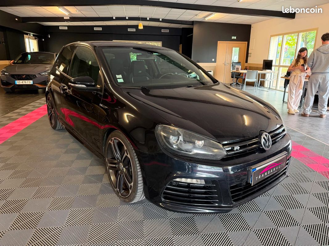 VOLKSWAGEN GOLF 2.0 TSI 270 R 4Motion DSG6 (image 7)