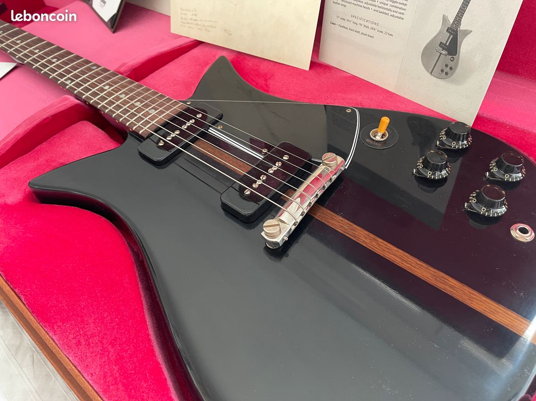 Gibson US Theodore collector (image 3)