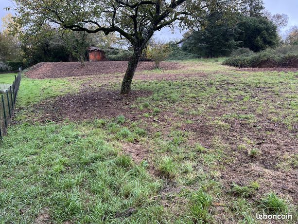 Vente | Terrain constructible | 1394 m² | Saint-Claud