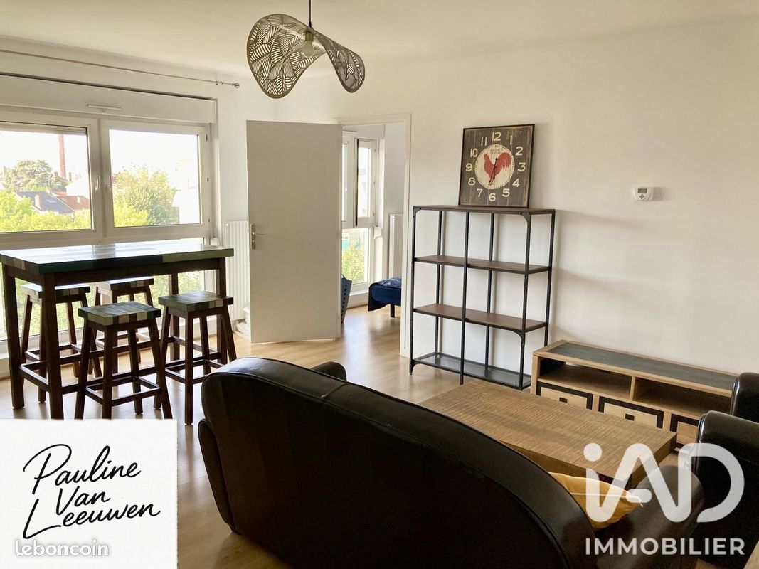 Appartement 1 pièce 49 m² · à Reims · 49 m² · 149 000 €