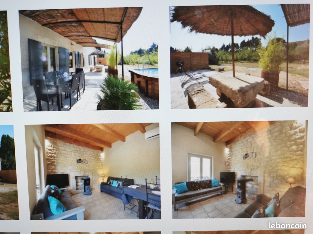 Maison 5 pièces 100 m² · à Graveson · 100 m² · 990 €/mois