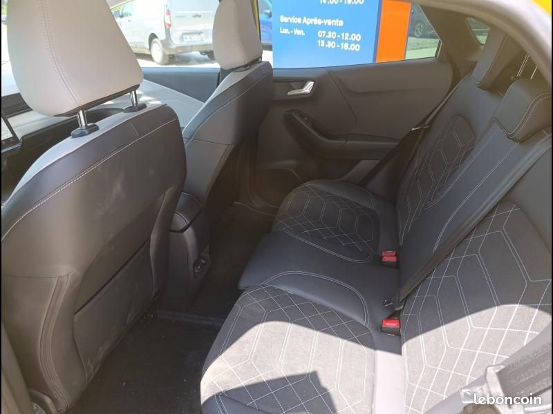 Ford Puma Gen-E 168ch Standard Range 43 kWh Premium (image 6)