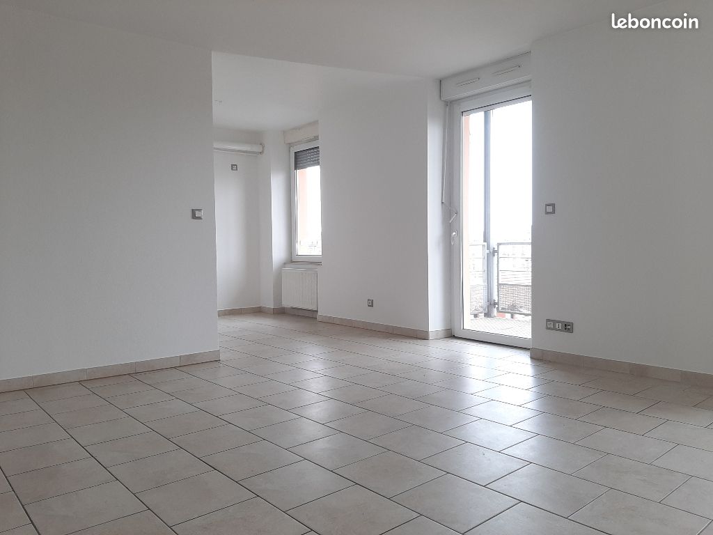 Appartement 3 pièces 57 m² · à Sarreguemines · 57 m² · 600 €/mois