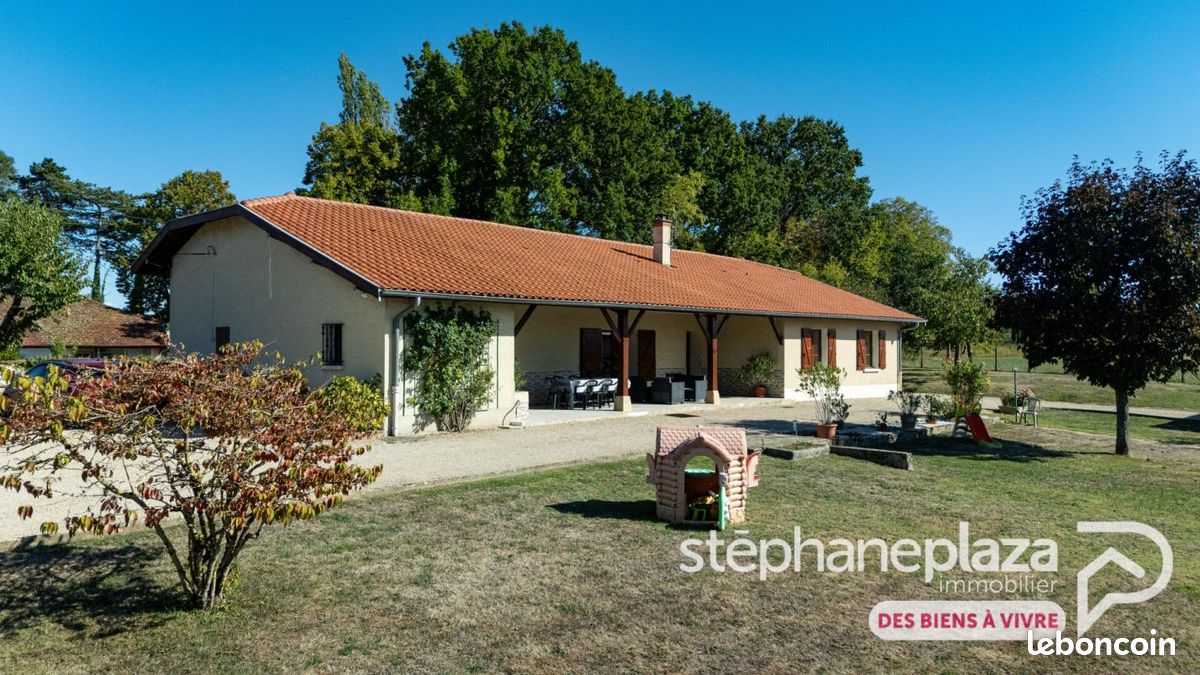 Maison 5 pièces 115 m² · à Confrançon · 115 m² · 318 000 €