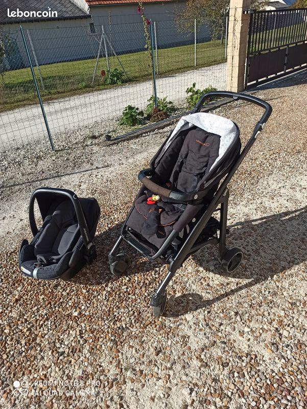 Poussette bébé confort (image 1)