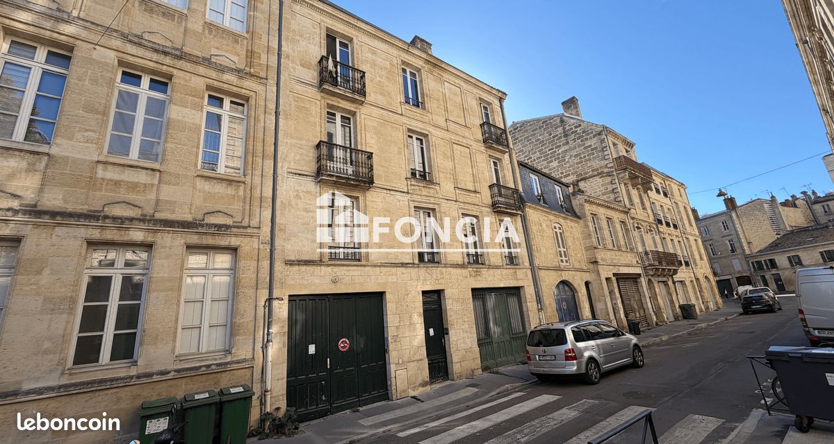 Appartement 3 pièces 58 m² · à Bordeaux · 58 m² · 1 064 €/mois
