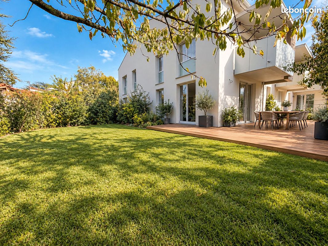 Appartement 4 pièces 98 m² · à Quint-Fonsegrives · 98 m² · 409 000 €