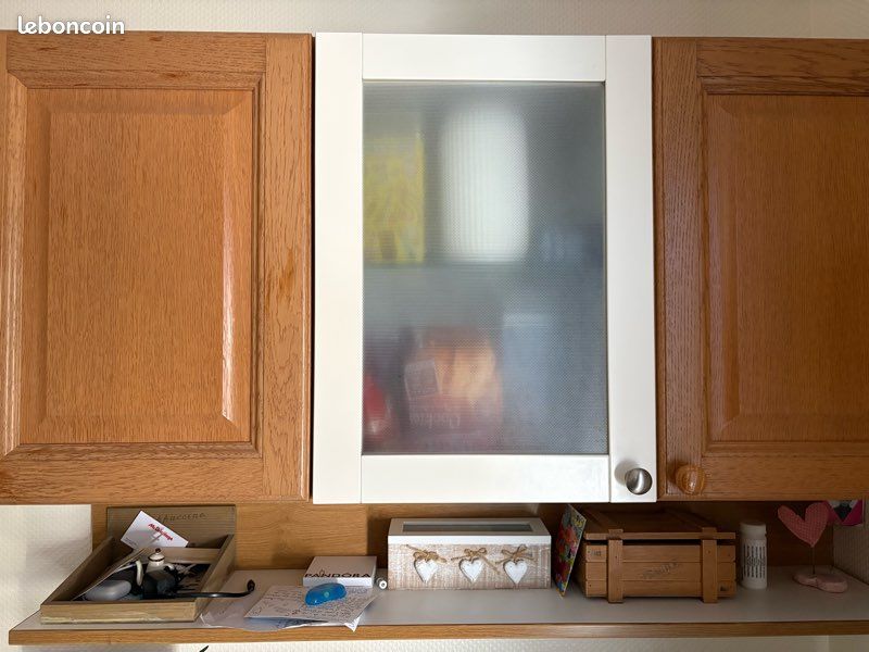 Meuble haut de cuisine avec tablette (image 2)