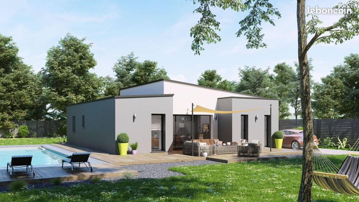 Maison 5 pièces 80 m² · à Crach · 80 m² · 304 040 €