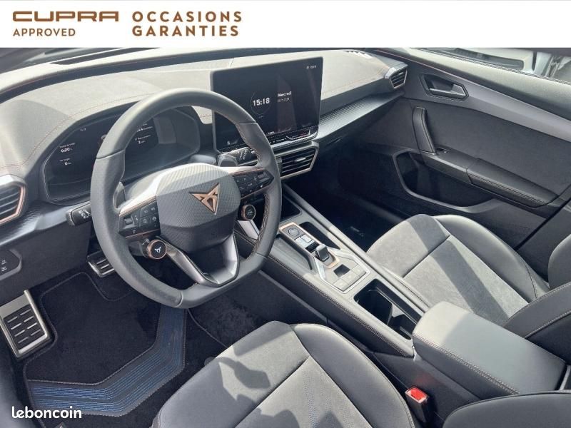 Cupra Formentor 1.5 eHybrid 272ch VZ DSG6 (image 8)
