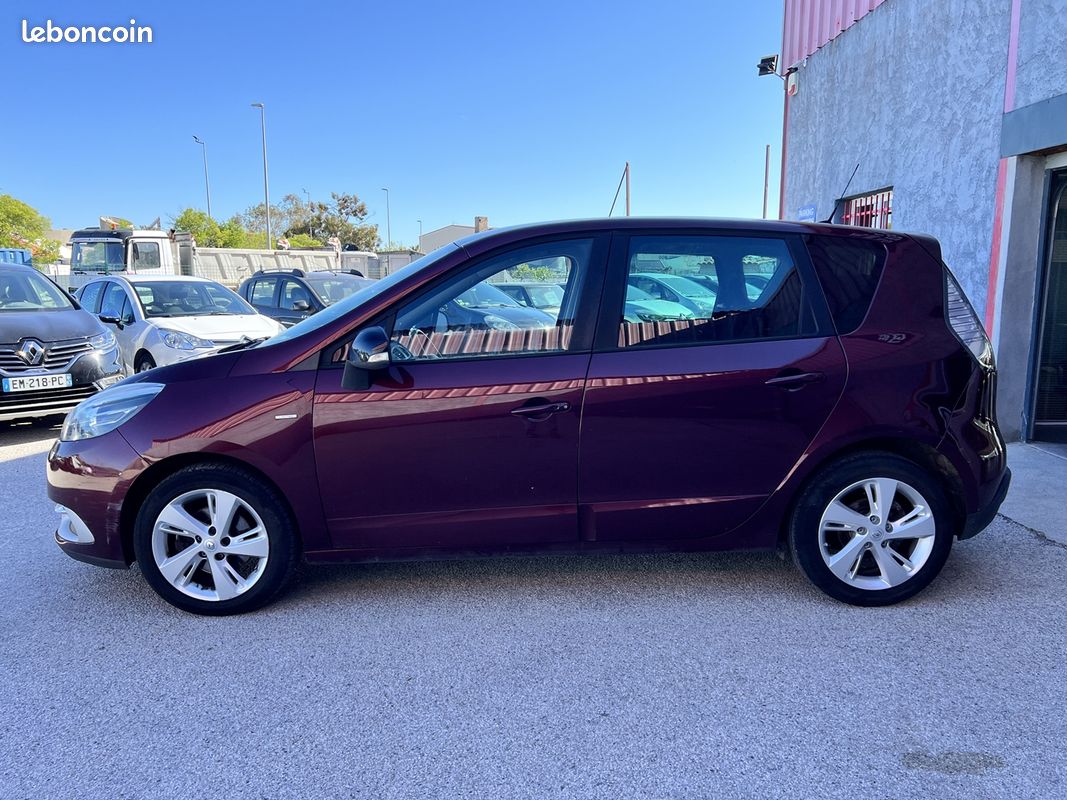 Renault SCENIC III 1.5 DCI 110CH LIMITED 2015 (image 2)