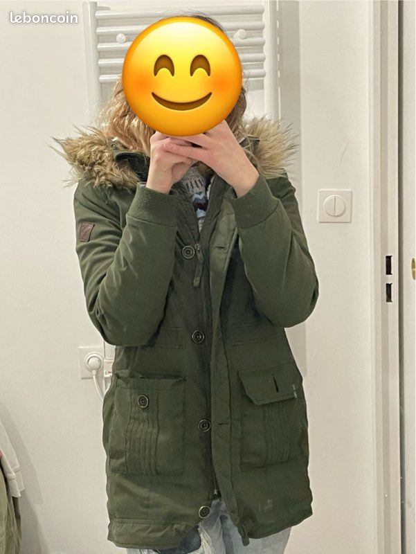 Manteau Hiver Femme Vinted Doudoune Longue Vinted Maillot De Bain