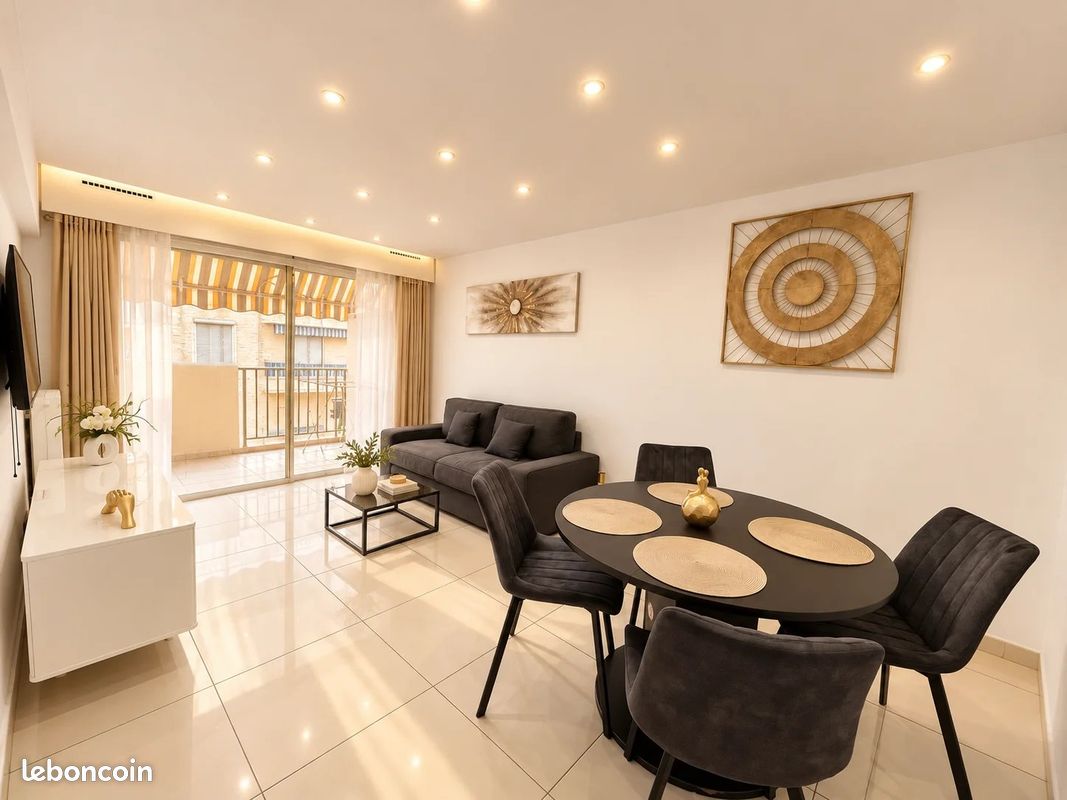 Appartement 2 pièces 41 m² · à Cannes · 41 m² · 479 000 €