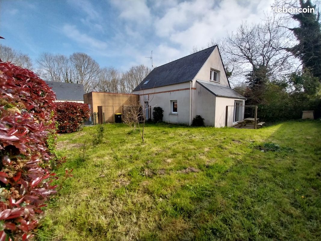 Maison 5 pièces 105 m² · à Concarneau · 105 m² · 270 000 €