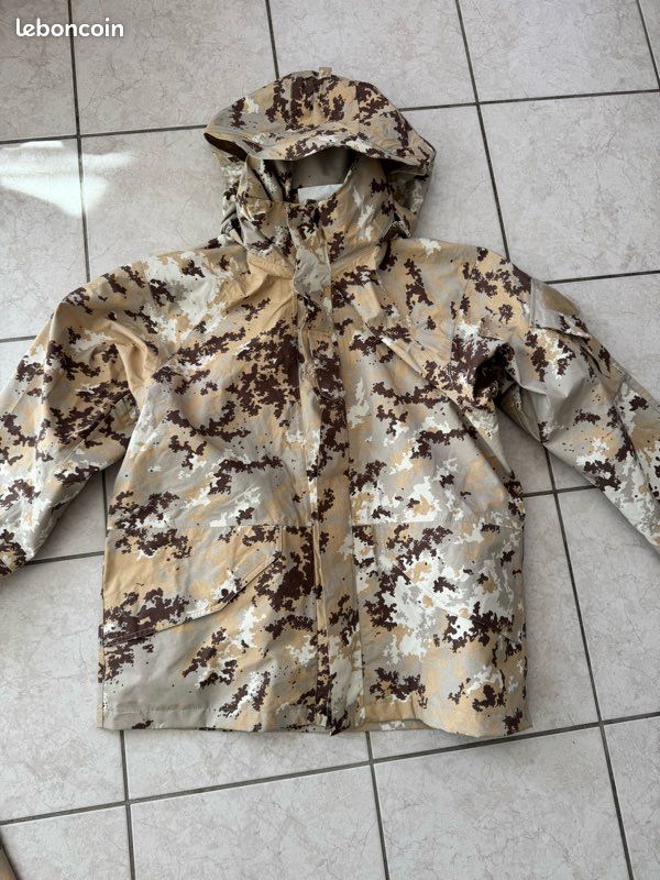 Tenue Goretex armée italienne (image 1)