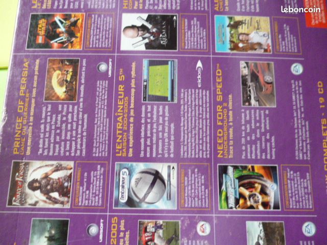 Numero 11 du magazine PC Jeux - ABANDONWARE FRANCE