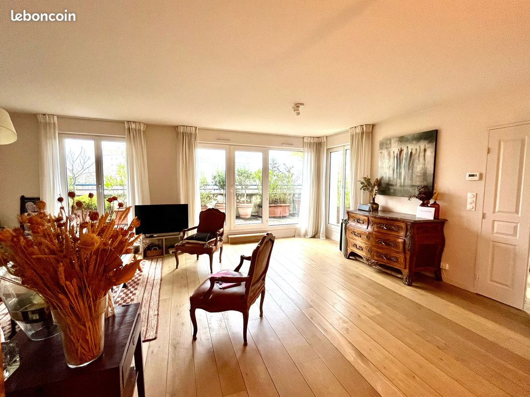 Appartement 4 pièces 102 m² · à Marcq-en-Baroeul · 102 m² · 549 000 €