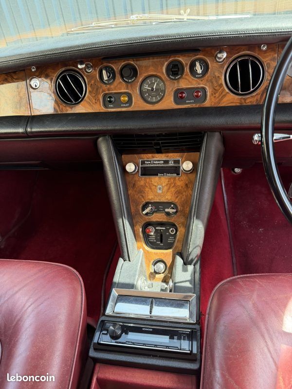 Rolls royce silver shadow - 1972 (image 12)