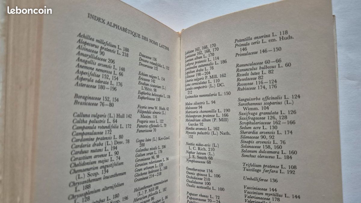 Livre Plantes (image 13)