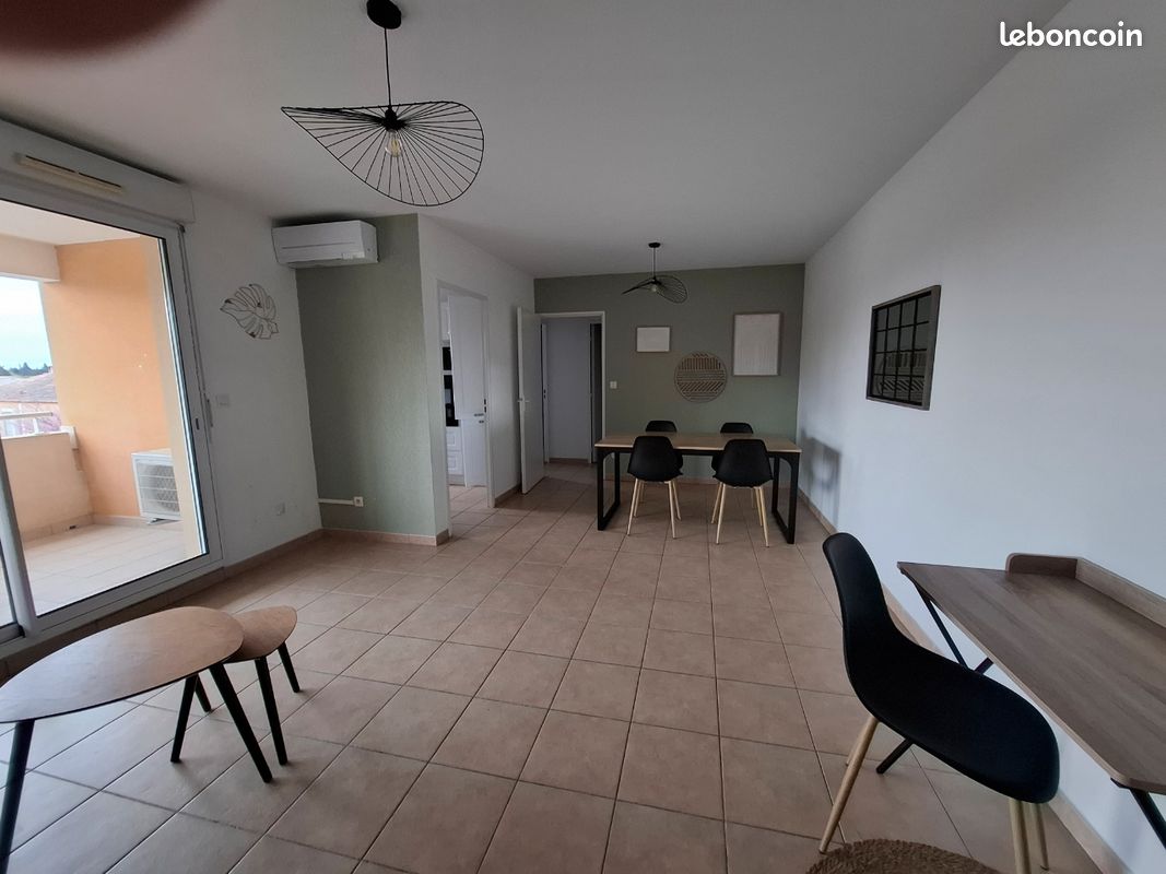 Appartement 2 pièces 48 m² · à Châteaurenard · 48 m² · 840 €/mois