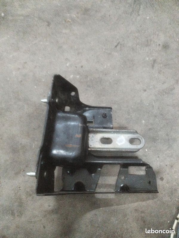 Support De Boîte De Vitesses Central En Aluminium GTBracing - Pour HPI Nitro MT2/RS4 3 (1/10)