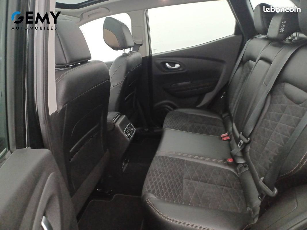 RENAULT Kadjar TCe 160 FAP EDC Black Edition (image 10)