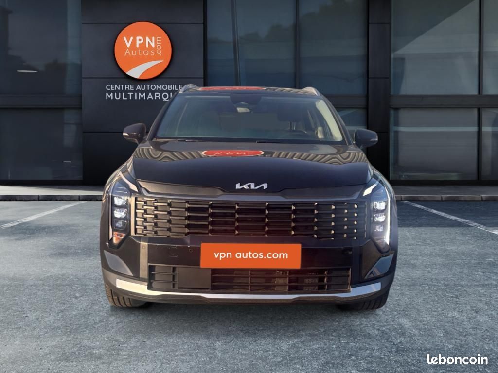 Kia Sportage V Hybride 239ch bva6 Active (image 3)