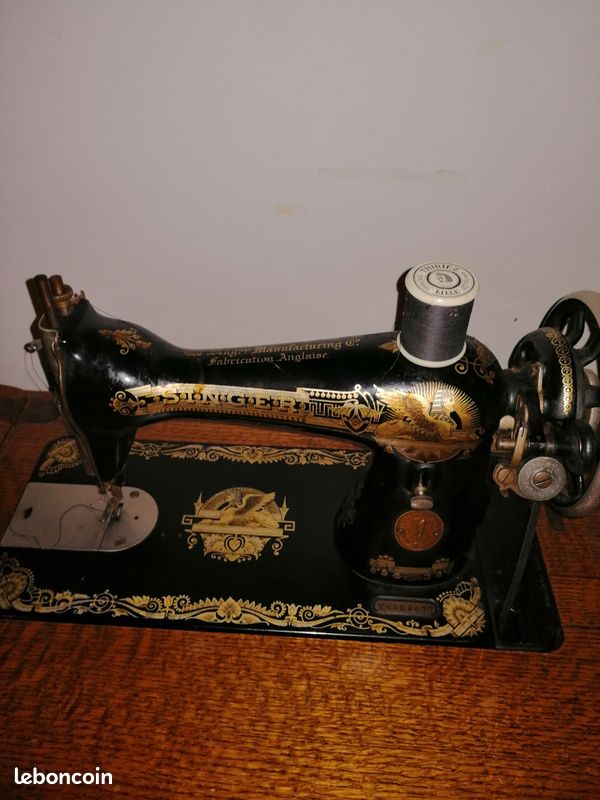 Machine à coudre singer (image 8)
